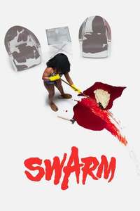 Swarm - Posters