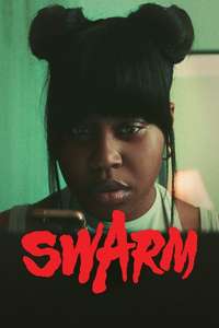 Swarm - Posters