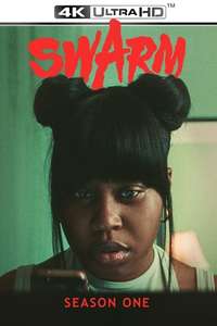 Swarm - Posters