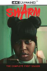 Swarm - Posters