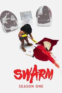 Swarm - Posters