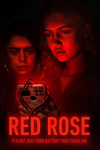 Red Rose - Posters