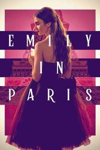 Emily in Paris - Posters
