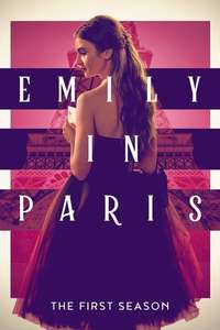 Emily in Paris - Posters