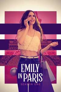 Emily in Paris - Posters