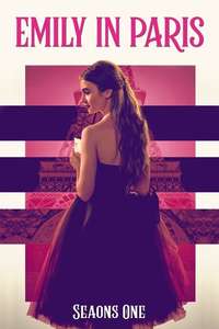 Emily in Paris - Posters