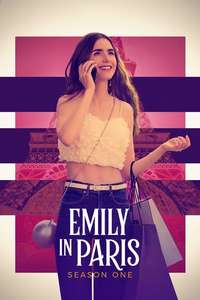Emily in Paris - Posters