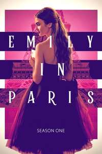 Emily in Paris - Posters