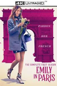 Emily in Paris - Posters