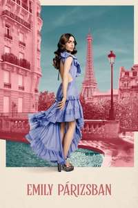 Emily in Paris - Posters