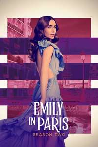 Emily in Paris - Posters