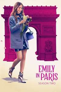 Emily in Paris - Posters
