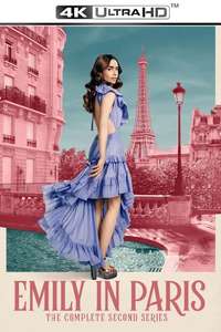 Emily in Paris - Posters