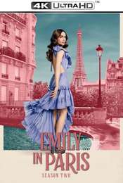Emily in Paris Season 2
