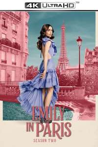 Emily in Paris - Posters