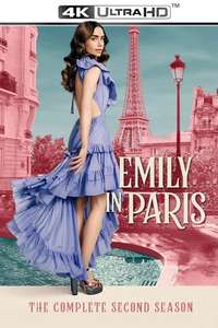 Emily in Paris - Posters