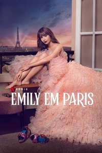 Emily in Paris - Posters