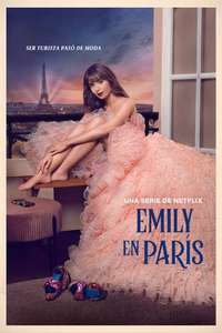 Emily in Paris - Posters