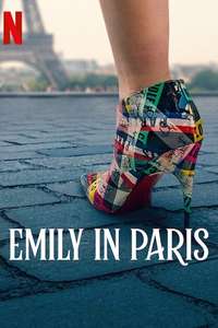 Emily in Paris - Posters