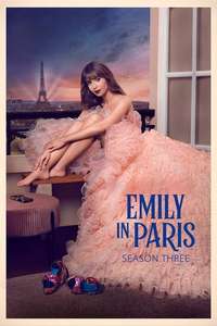 Emily in Paris - Posters