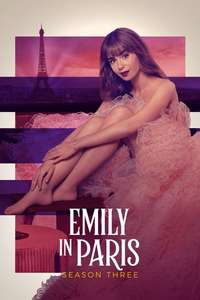 Emily in Paris - Posters