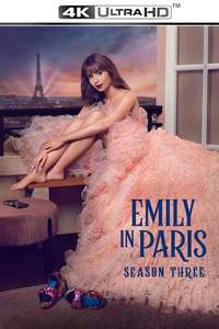Emily in Paris - Posters