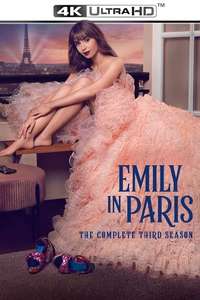Emily in Paris - Posters