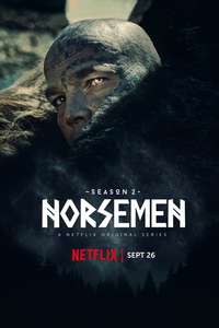Norsemen - Poster