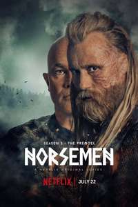 Norsemen - Poster