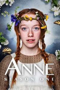 Anne with an E - Posters