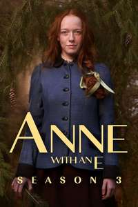 Anne with an E - Posters