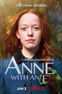 Anne with an E - Posters