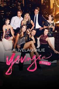 Season 2 - Posters