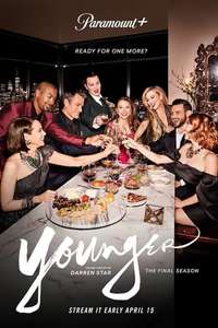 Younger - Posters