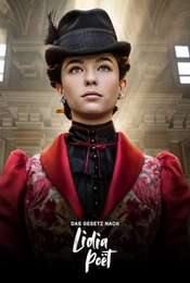 The Law According to Lidia Poët Season 1