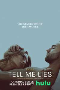 Tell Me Lies - Posters