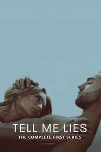 Tell Me Lies - Posters