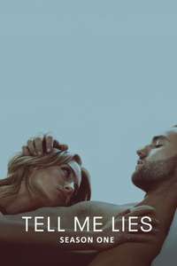 Tell Me Lies - Posters