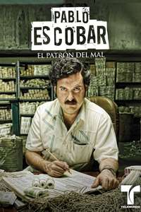 Pablo Escobar - Posters
