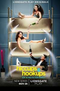 Hiccups and Hookups - Poster