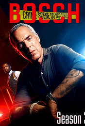 Bosch Season 3