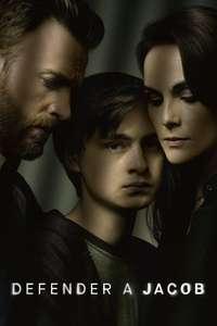 Defending Jacob - Posters
