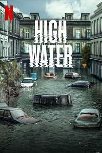 High Water - Posters