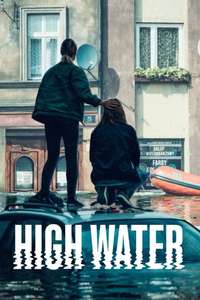 High Water - Posters