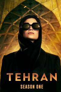 Tehran - Posters