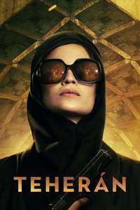 Tehran - Posters