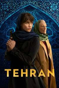 Tehran - Posters