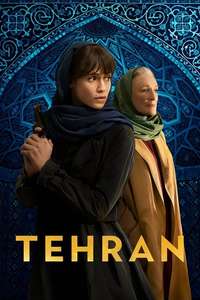 Tehran - Posters