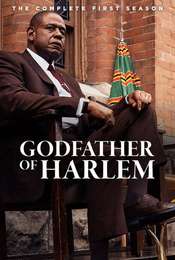 Godfather of Harlem Season 1