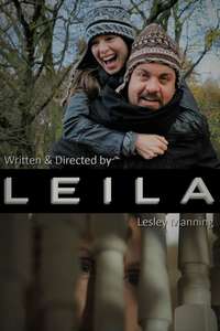 Leila - Posters